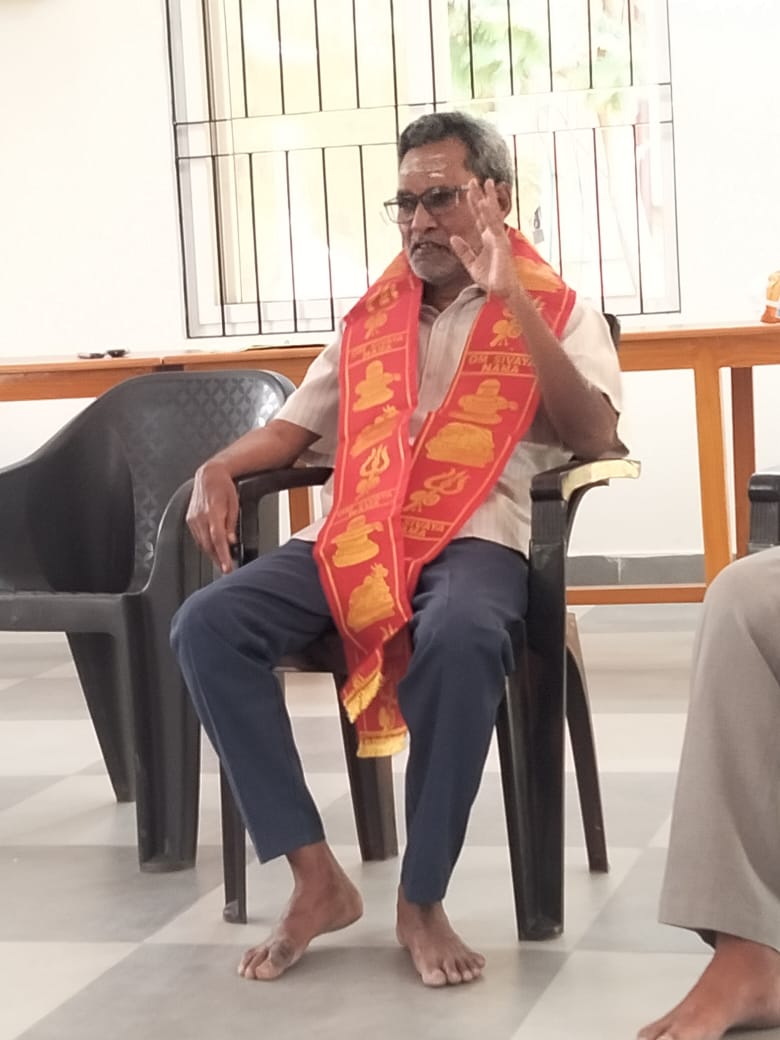 Maruthi Ram Garu singing songs.jpeg